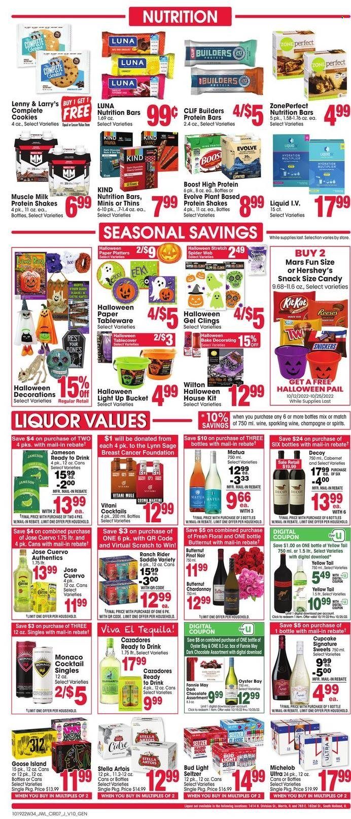 Jewel Osco (IL) Weekly Ad Flyer Specials October 19 to October 25, 2022