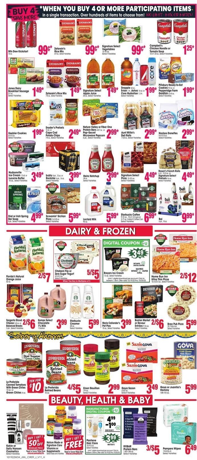 Jewel Osco (IL) Weekly Ad Flyer Specials October 19 to October 25, 2022
