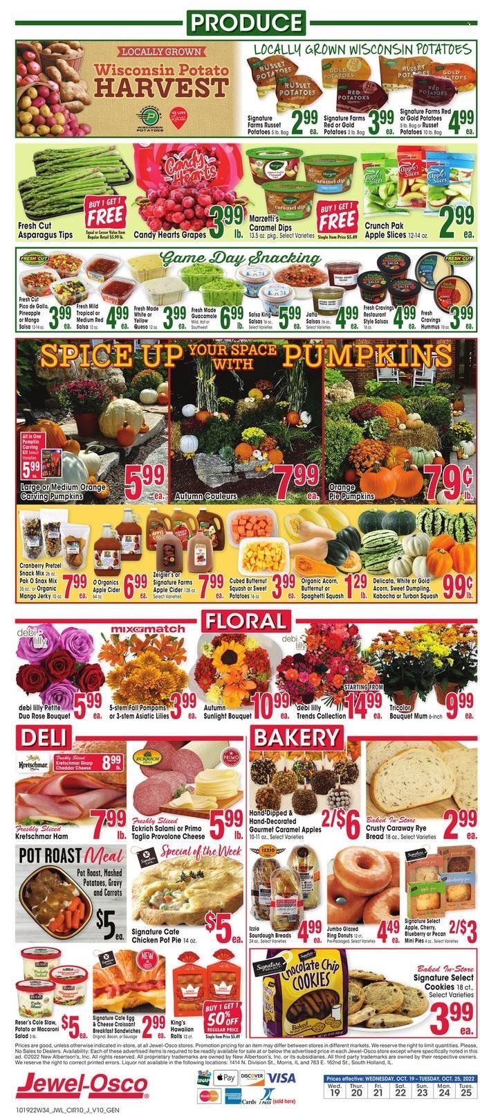 Jewel Osco (IL) Weekly Ad Flyer Specials October 19 to October 25, 2022