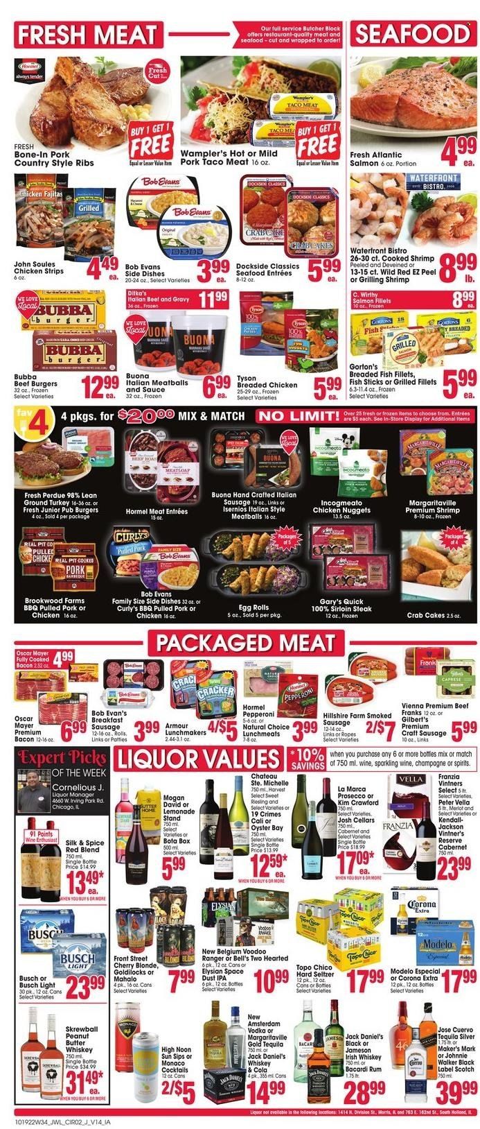 Jewel Osco (IA) Weekly Ad Flyer Specials October 19 to October 25, 2022