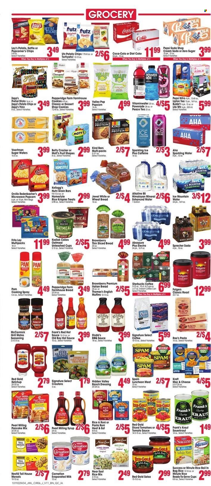 Jewel Osco (IA) Weekly Ad Flyer Specials October 19 to October 25, 2022