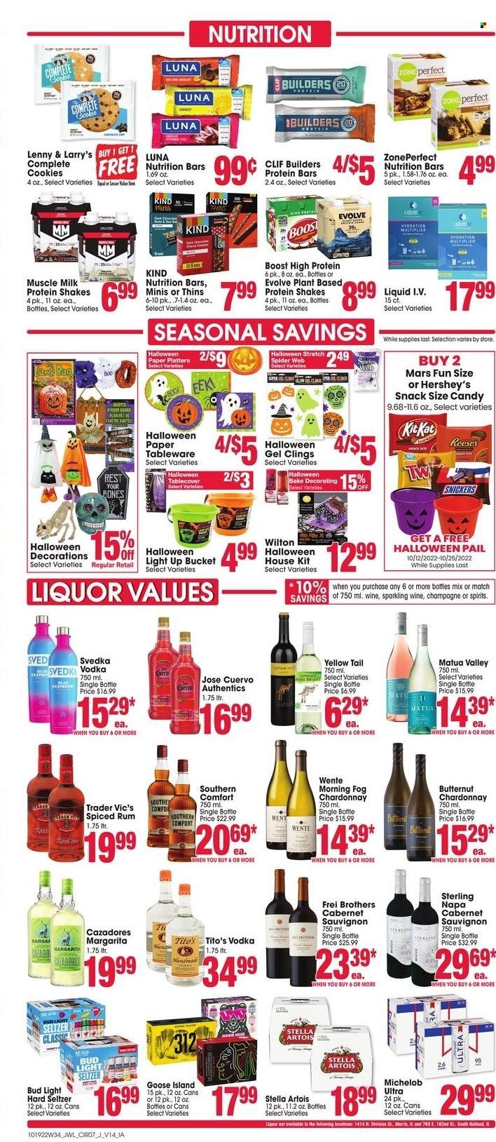 Jewel Osco (IA) Weekly Ad Flyer Specials October 19 to October 25, 2022