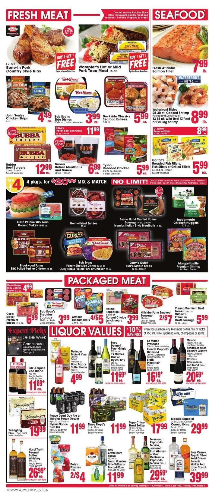 Jewel Osco (IN) Weekly Ad Flyer Specials October 19 to October 25, 2022