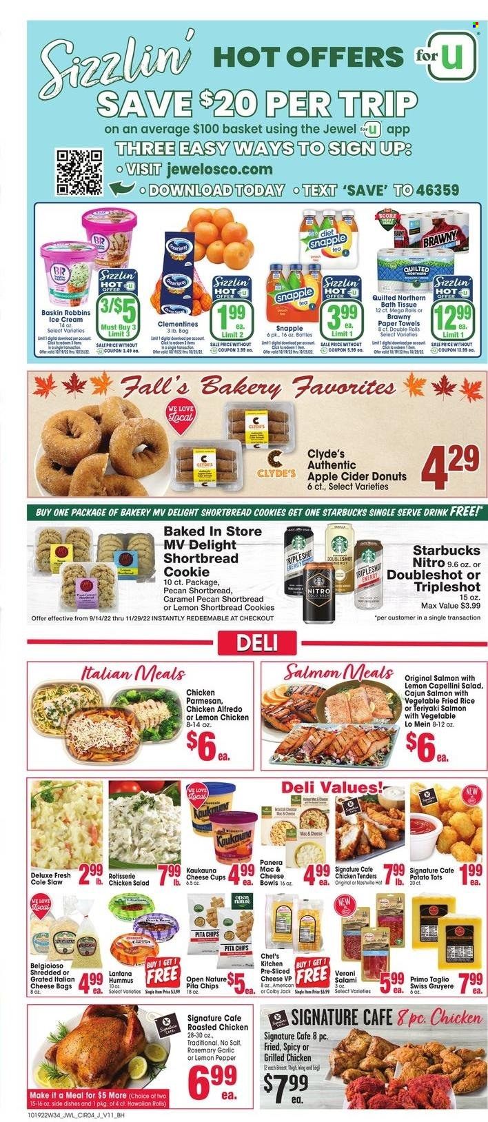 Jewel Osco (IN) Weekly Ad Flyer Specials October 19 to October 25, 2022