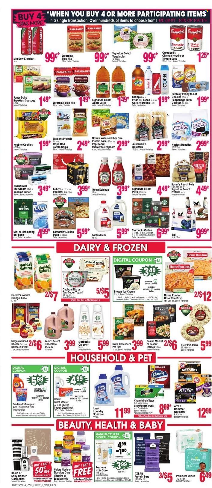 Jewel Osco (IN) Weekly Ad Flyer Specials October 19 to October 25, 2022