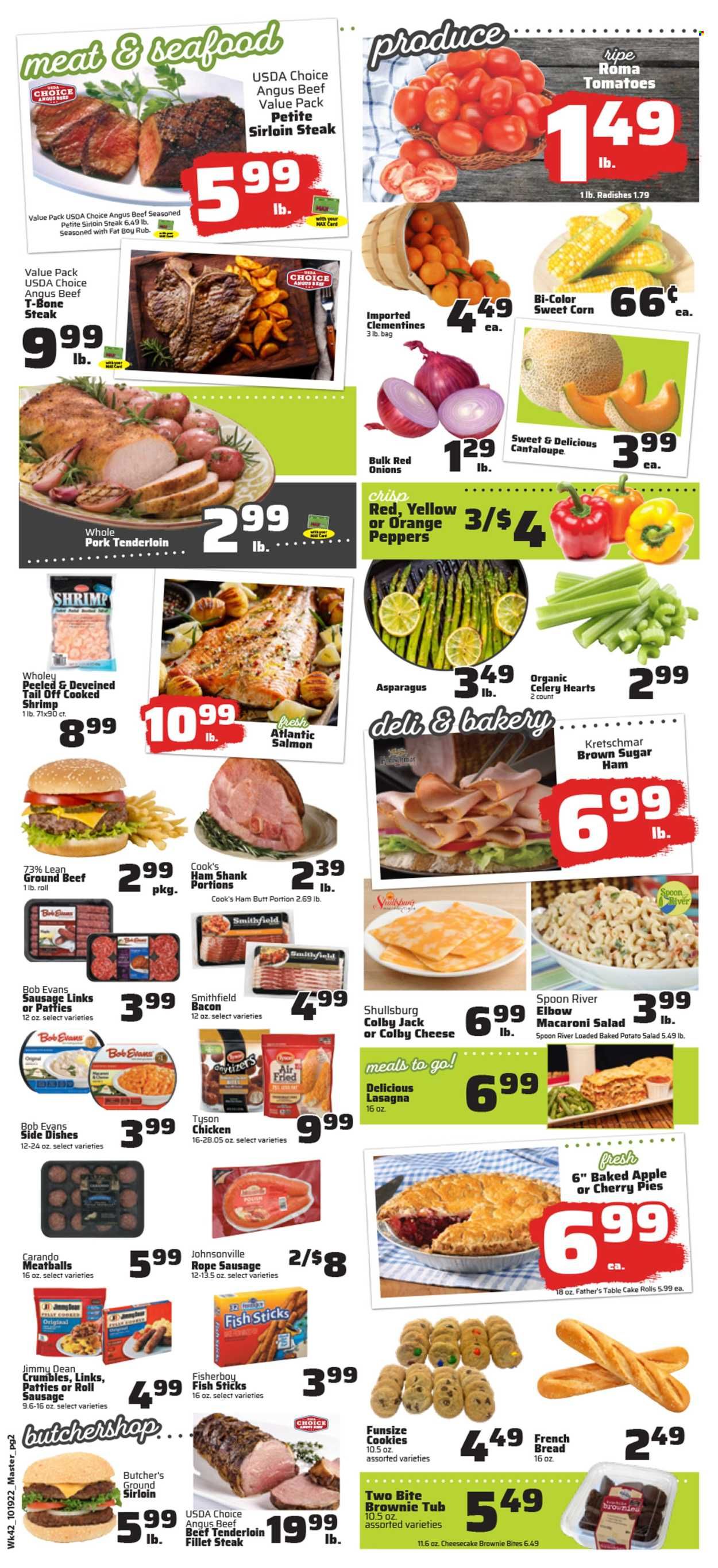 County Market (IL, IN, MO) Weekly Ad Flyer Specials October 19 to October 25, 2022