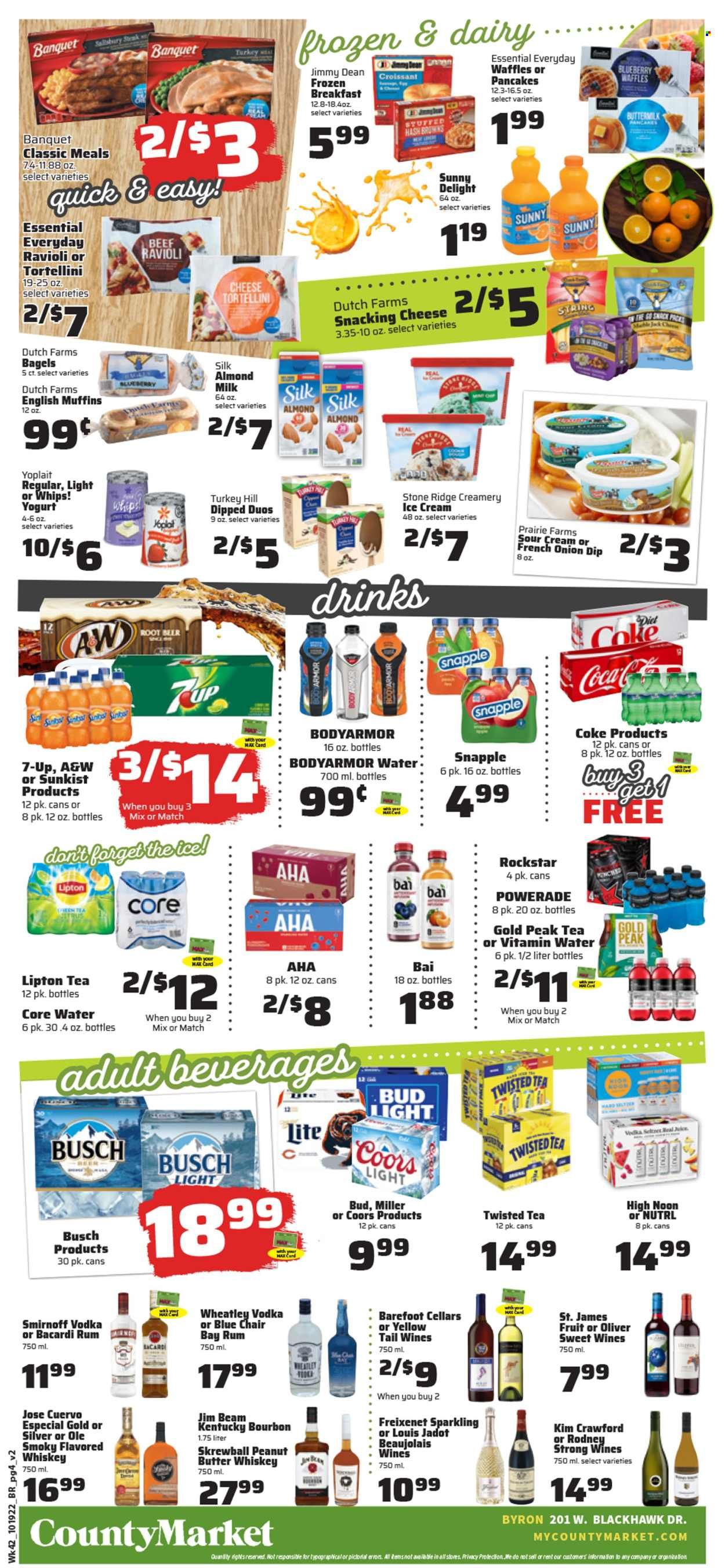 County Market (IL, IN, MO) Weekly Ad Flyer Specials October 19 to October 25, 2022