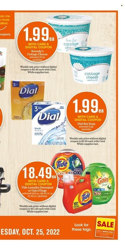 Mariano’s (IL) Weekly Ad Flyer Specials October 19 to October 25, 2022