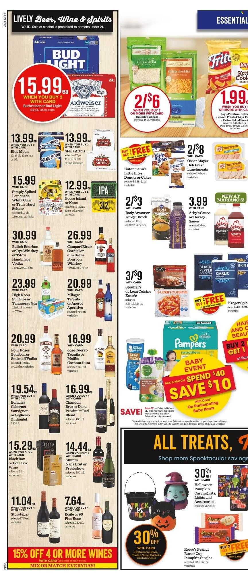 Mariano’s (IL) Weekly Ad Flyer Specials October 19 to October 25, 2022