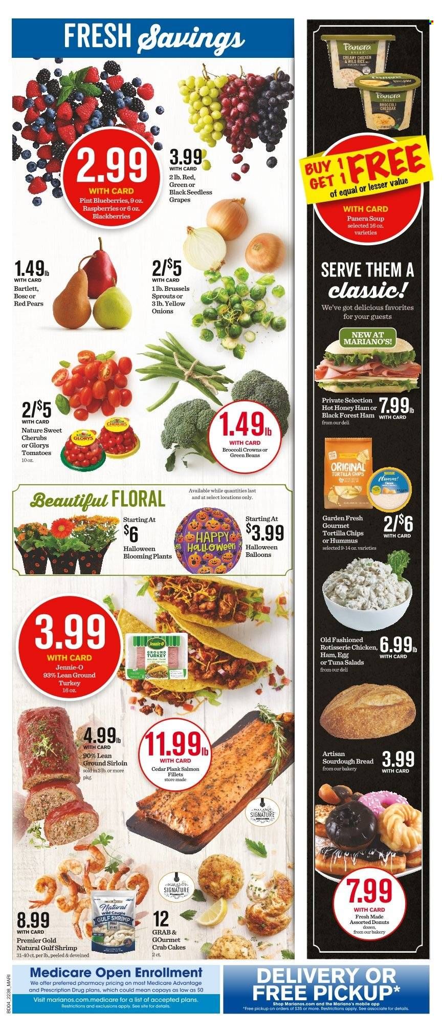 Mariano’s (IL) Weekly Ad Flyer Specials October 19 to October 25, 2022