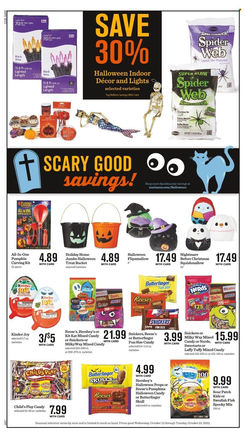 Mariano’s (IL) Weekly Ad Flyer Specials October 19 to October 25, 2022