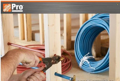 The Home Depot Weekly Ad Flyer Specials October 17 to October 24, 2022