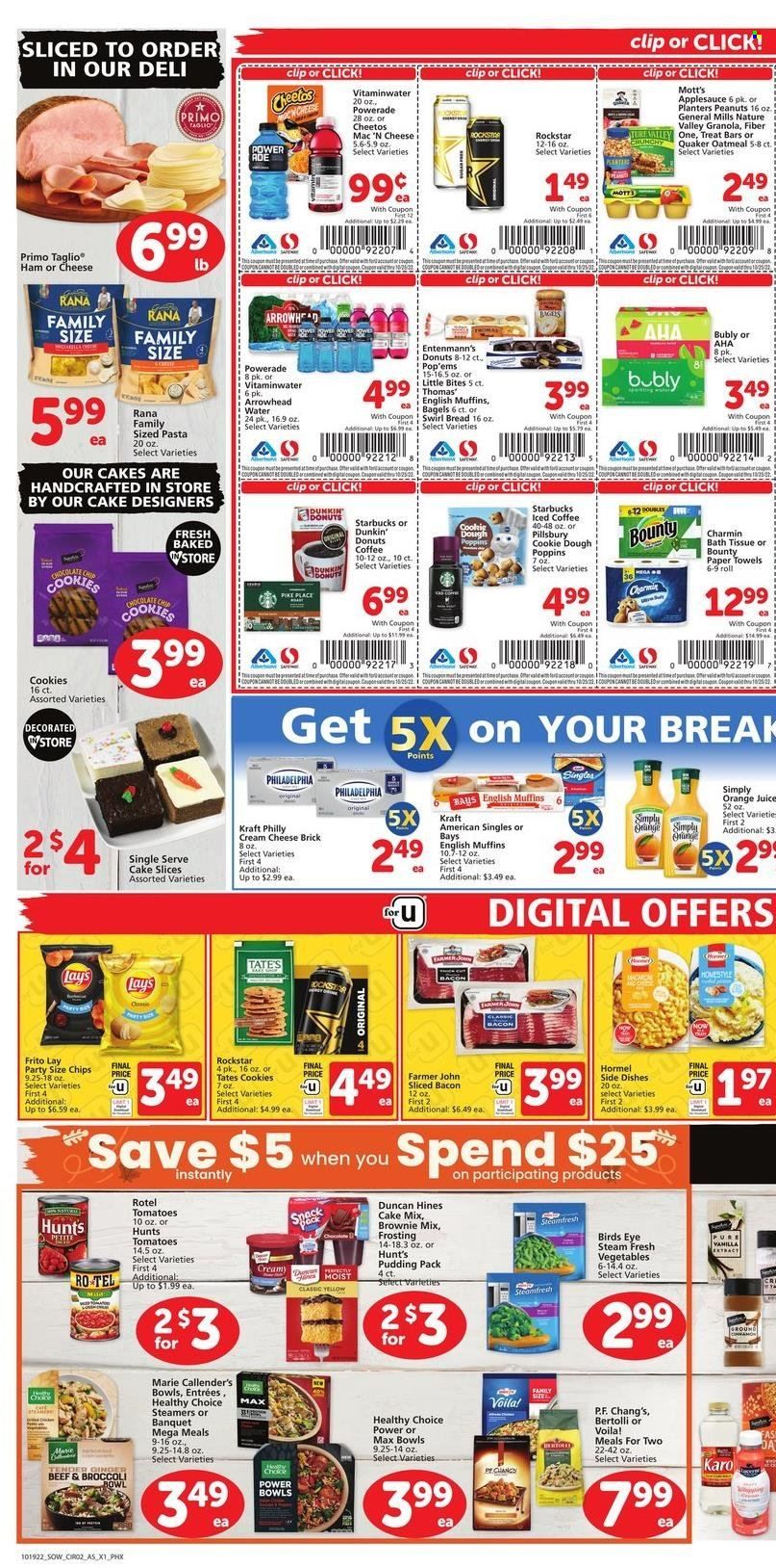 Safeway (AZ, CO, ID, MT, NE, NM) Weekly Ad Flyer Specials October 19 to October 25, 2022