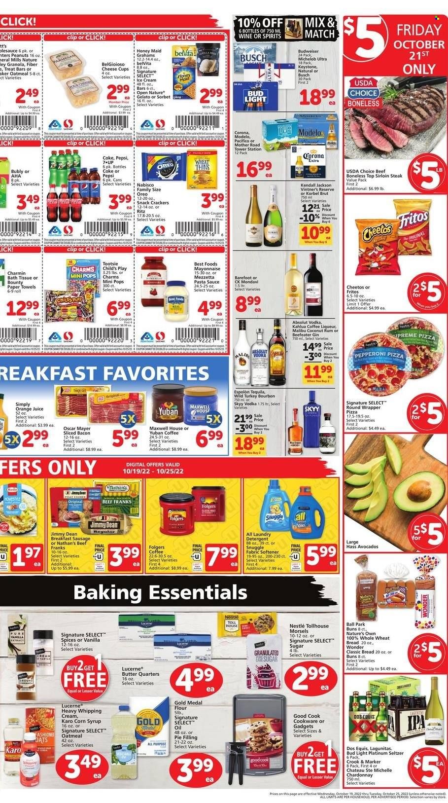 Safeway (AZ, CO, ID, MT, NE, NM) Weekly Ad Flyer Specials October 19 to October 25, 2022