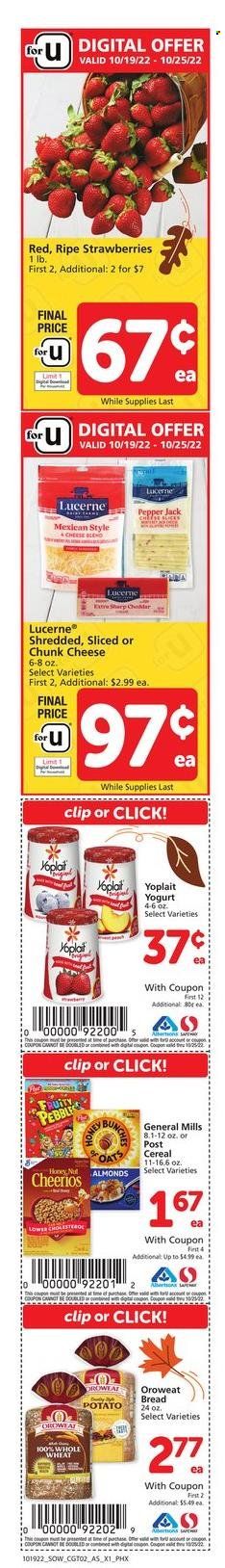 Safeway (AZ, CO, ID, MT, NE, NM) Weekly Ad Flyer Specials October 19 to October 25, 2022