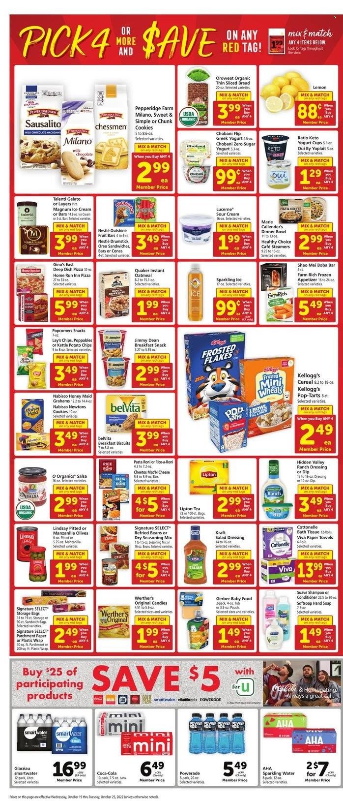 Safeway (CA, HI, OR, WA) Weekly Ad Flyer Specials October 19 to October 25, 2022