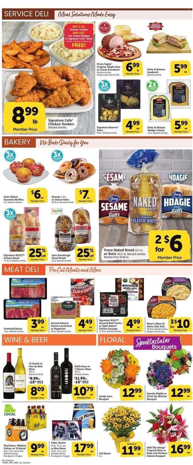 Safeway (OR) Weekly Ad Flyer Specials October 19 to October 25, 2022