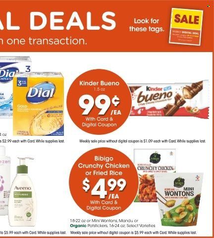 Dillons (KS) Weekly Ad Flyer Specials October 19 to October 25, 2022