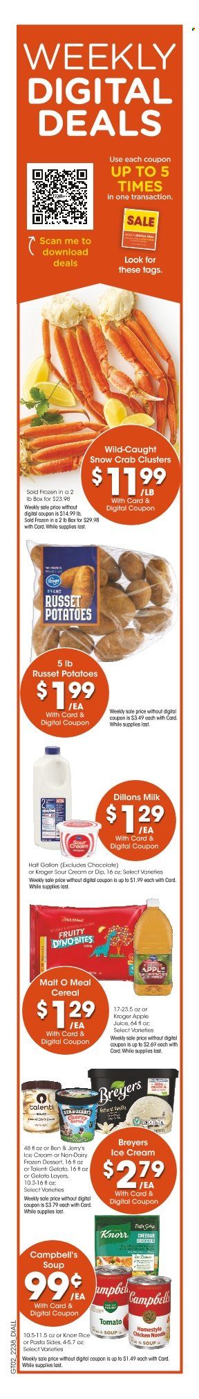 Dillons (KS) Weekly Ad Flyer Specials October 19 to October 25, 2022