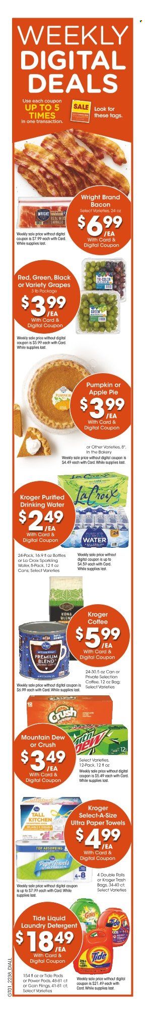 Dillons (KS) Weekly Ad Flyer Specials October 19 to October 25, 2022