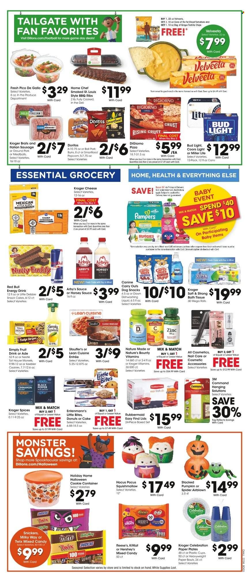 Dillons (KS) Weekly Ad Flyer Specials October 19 to October 25, 2022