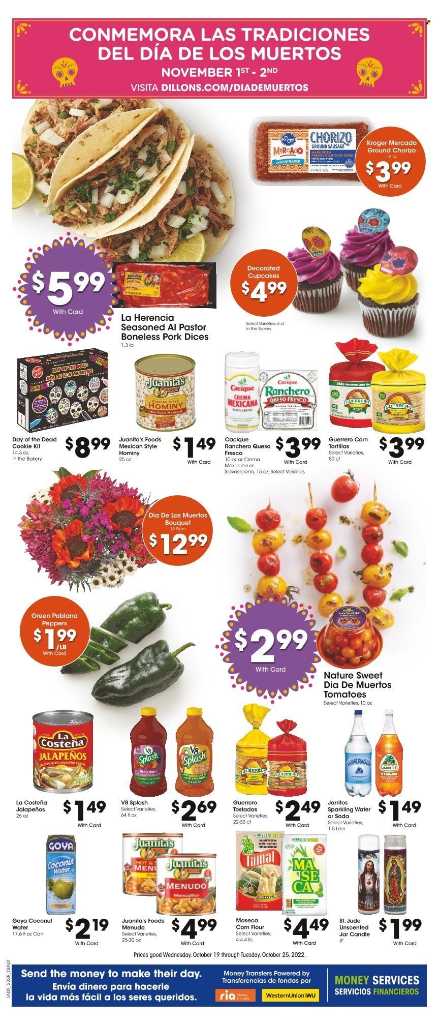 Dillons (KS) Weekly Ad Flyer Specials October 19 to October 25, 2022
