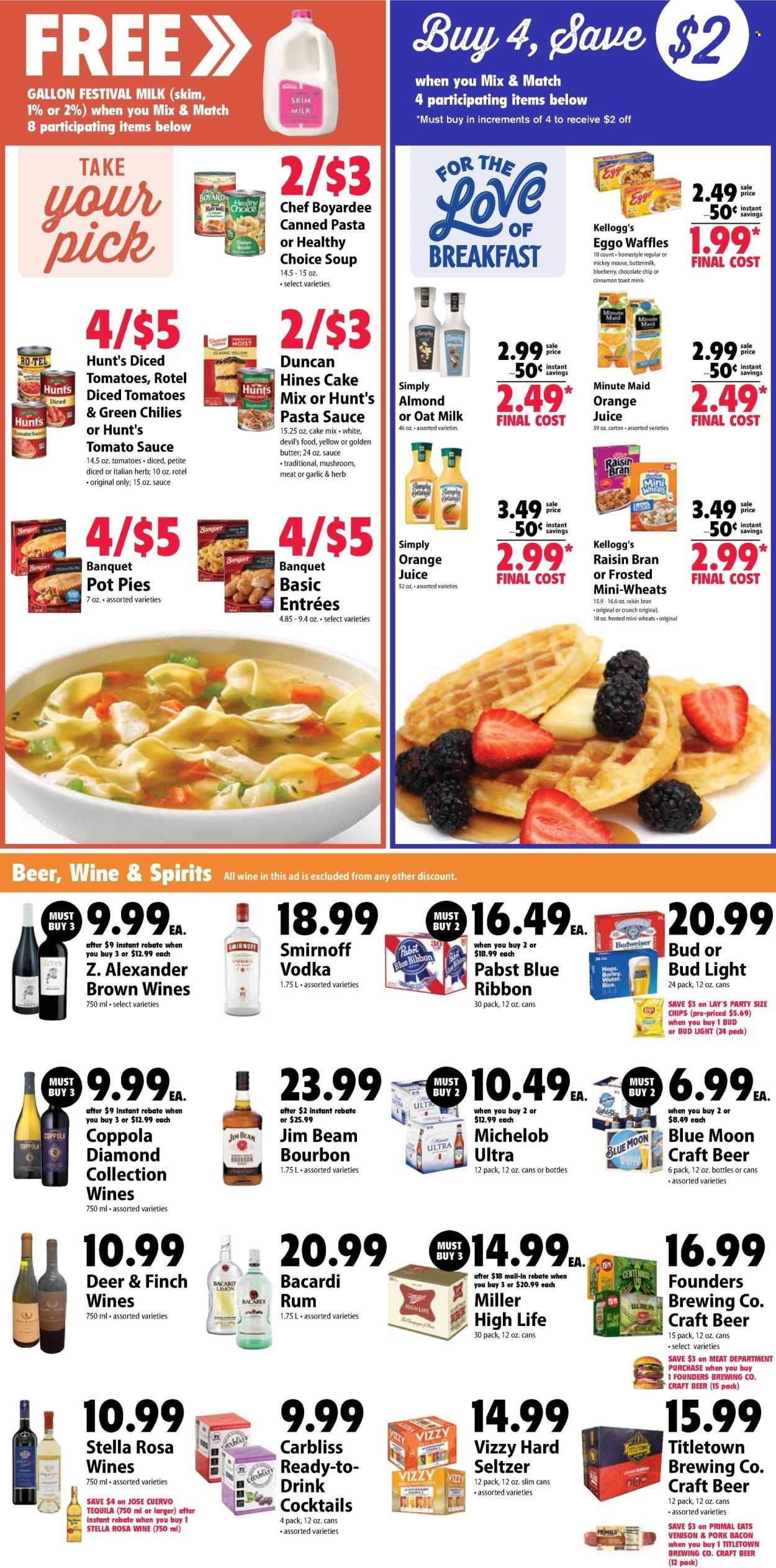 Festival Foods (WI) Weekly Ad Flyer Specials October 19 to October 25, 2022