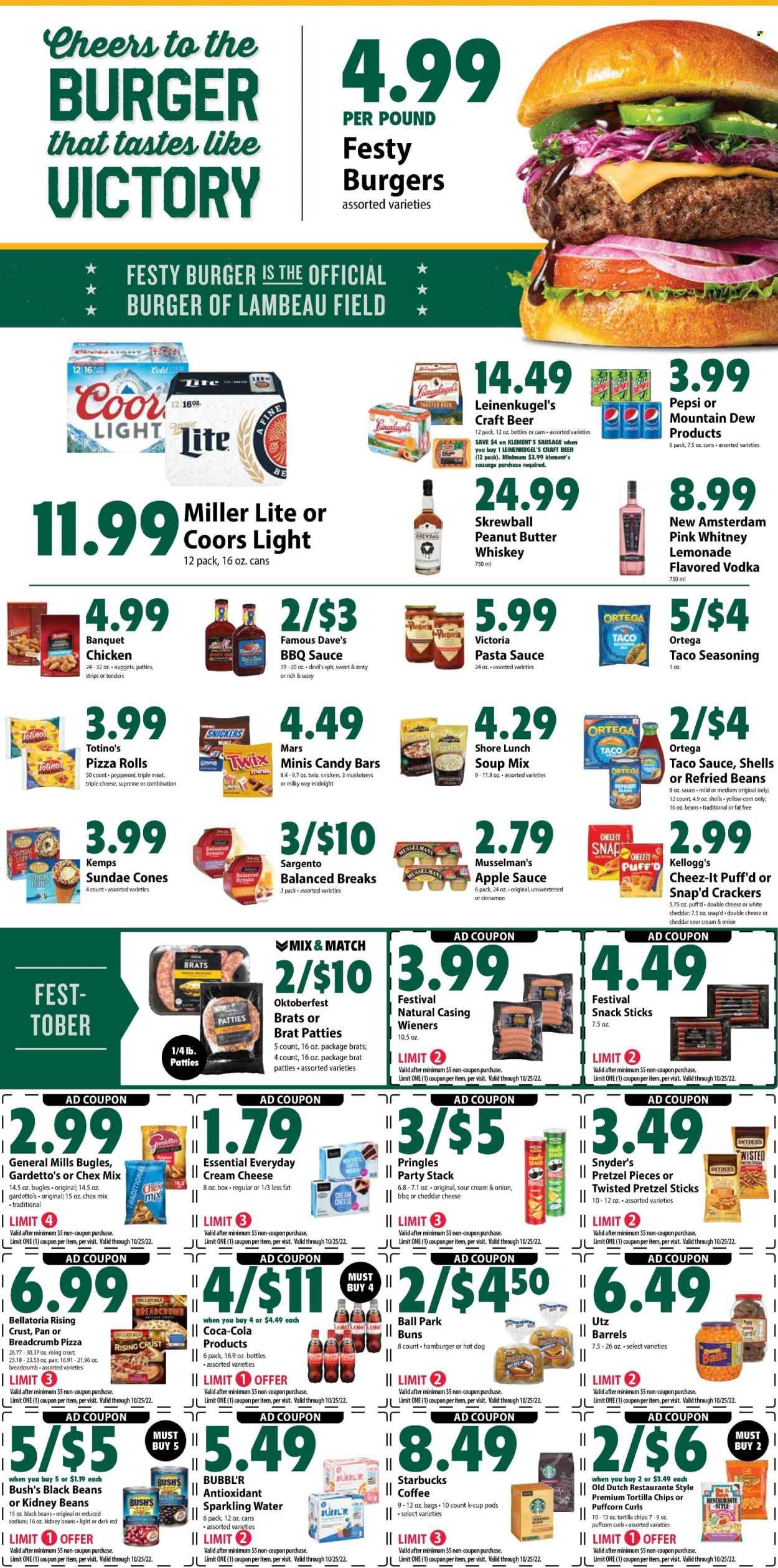 Festival Foods (WI) Weekly Ad Flyer Specials October 19 to October 25, 2022