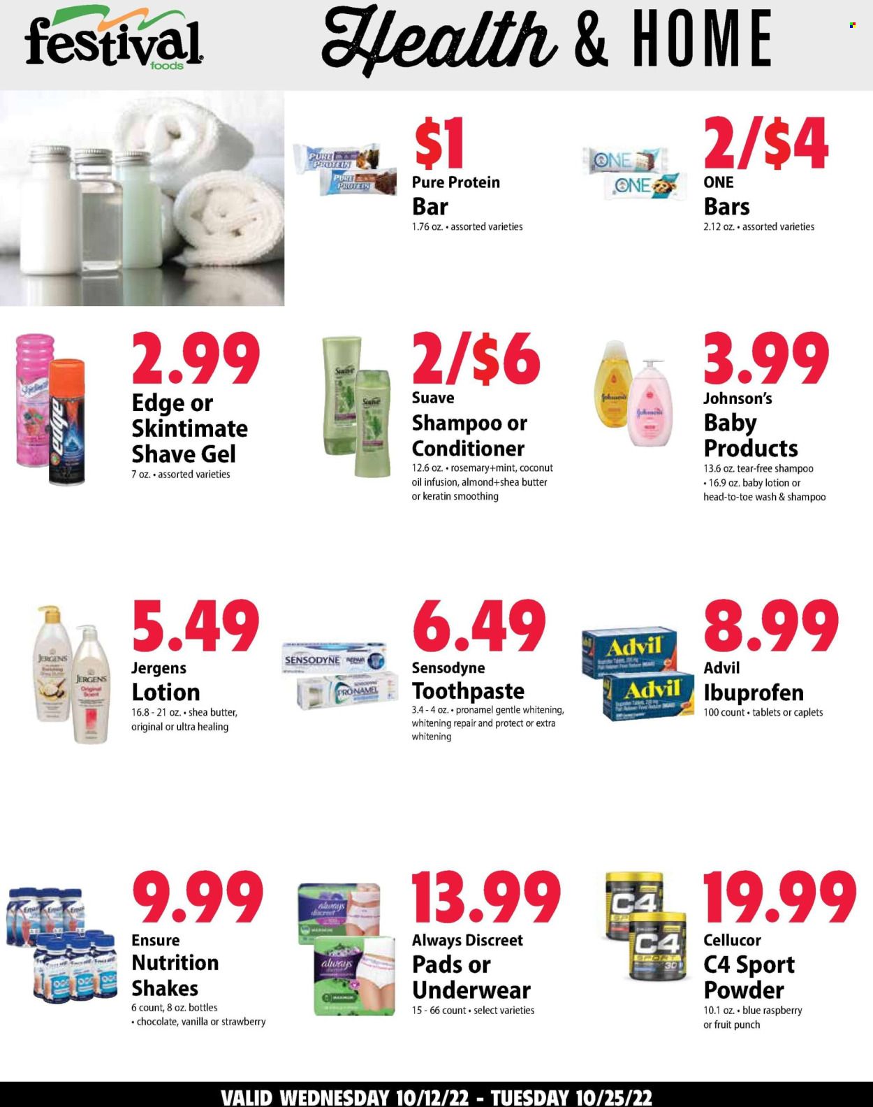 Festival Foods (WI) Weekly Ad Flyer Specials October 19 to October 25, 2022