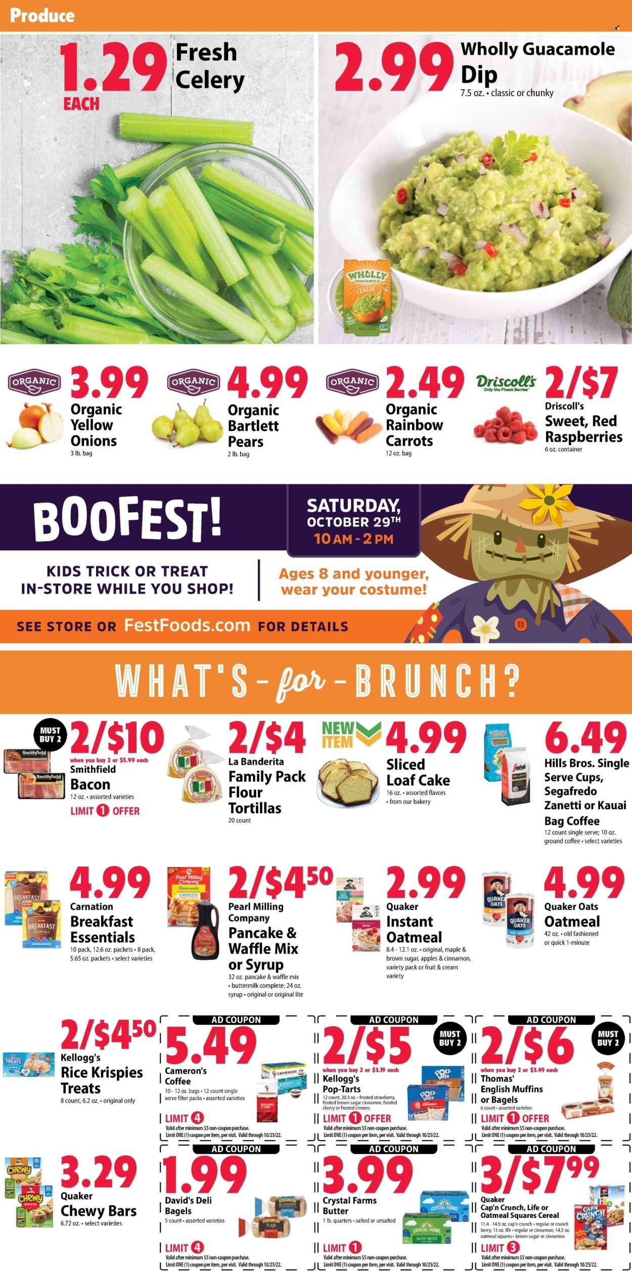 Festival Foods (WI) Weekly Ad Flyer Specials October 19 to October 25, 2022