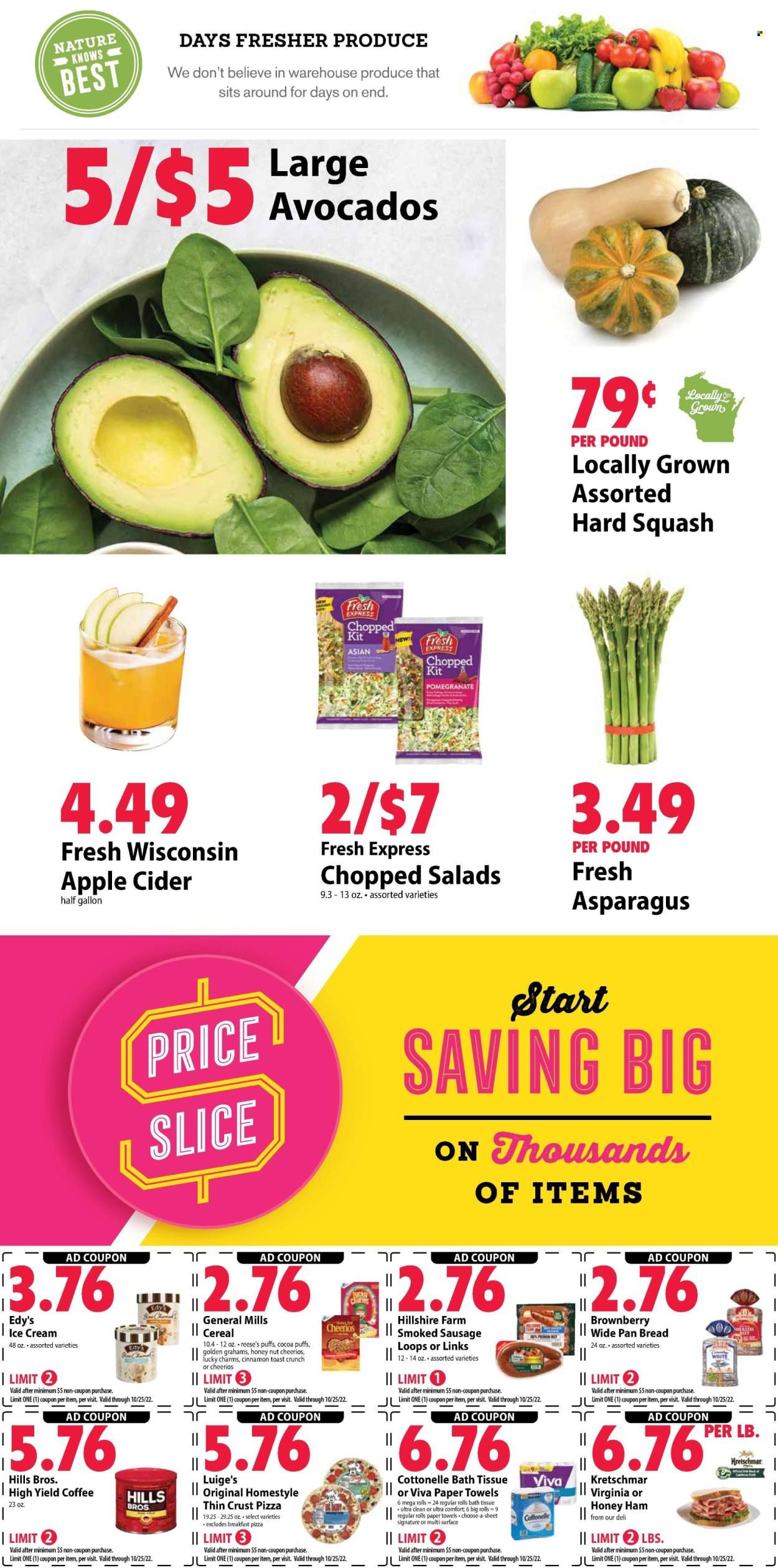 Festival Foods (WI) Weekly Ad Flyer Specials October 19 to October 25, 2022