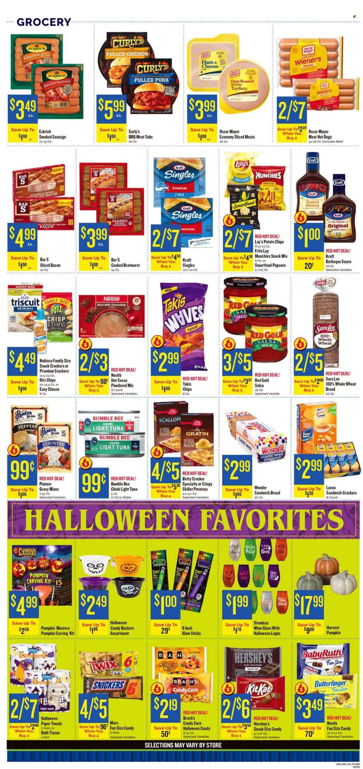 Homeland (OK, TX) Weekly Ad Flyer Specials October 19 to October 25, 2022