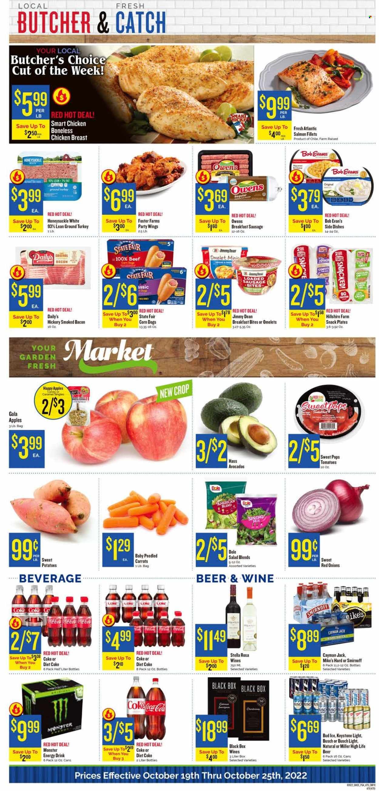 Homeland (OK, TX) Weekly Ad Flyer Specials October 19 to October 25, 2022