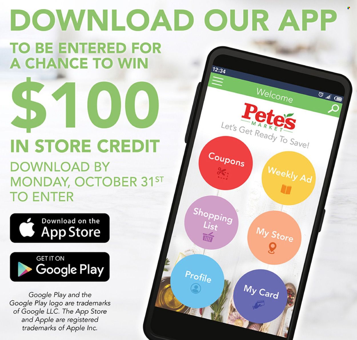 Pete's Fresh Market (IL) Weekly Ad Flyer Specials October 19 to October 25, 2022