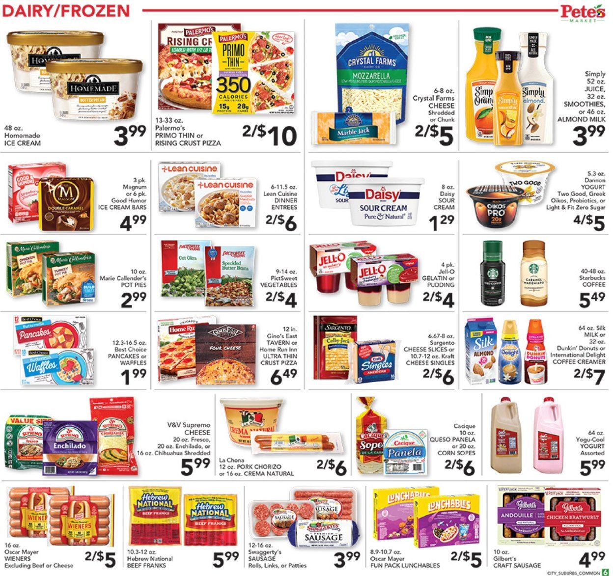 Pete's Fresh Market (IL) Weekly Ad Flyer Specials October 19 to October 25, 2022