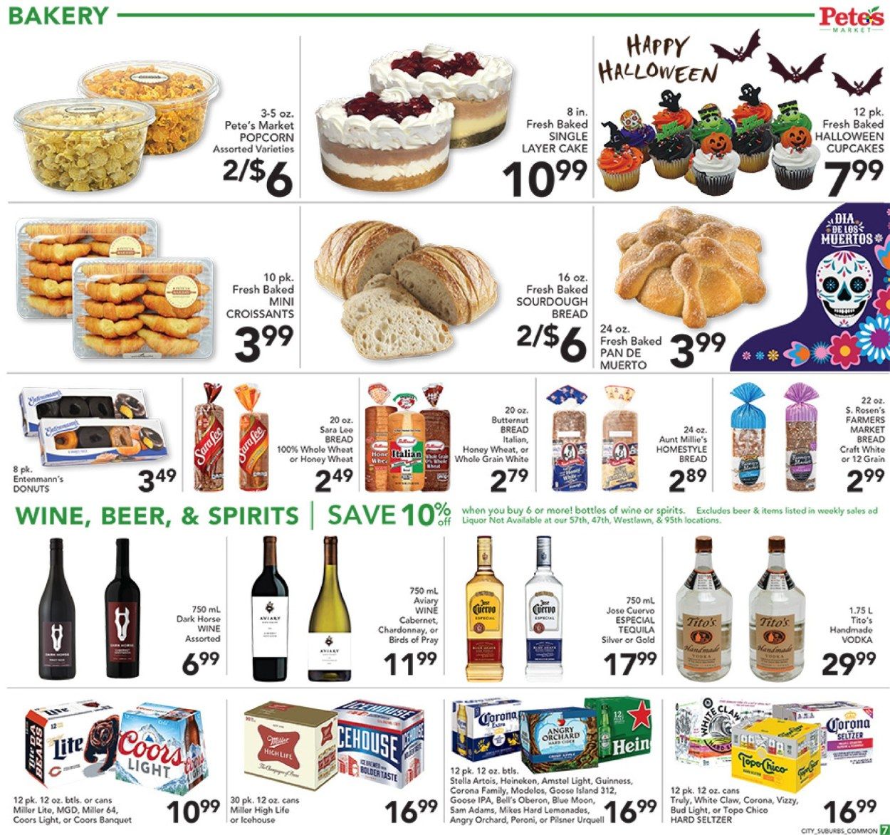 Pete's Fresh Market (IL) Weekly Ad Flyer Specials October 19 to October 25, 2022