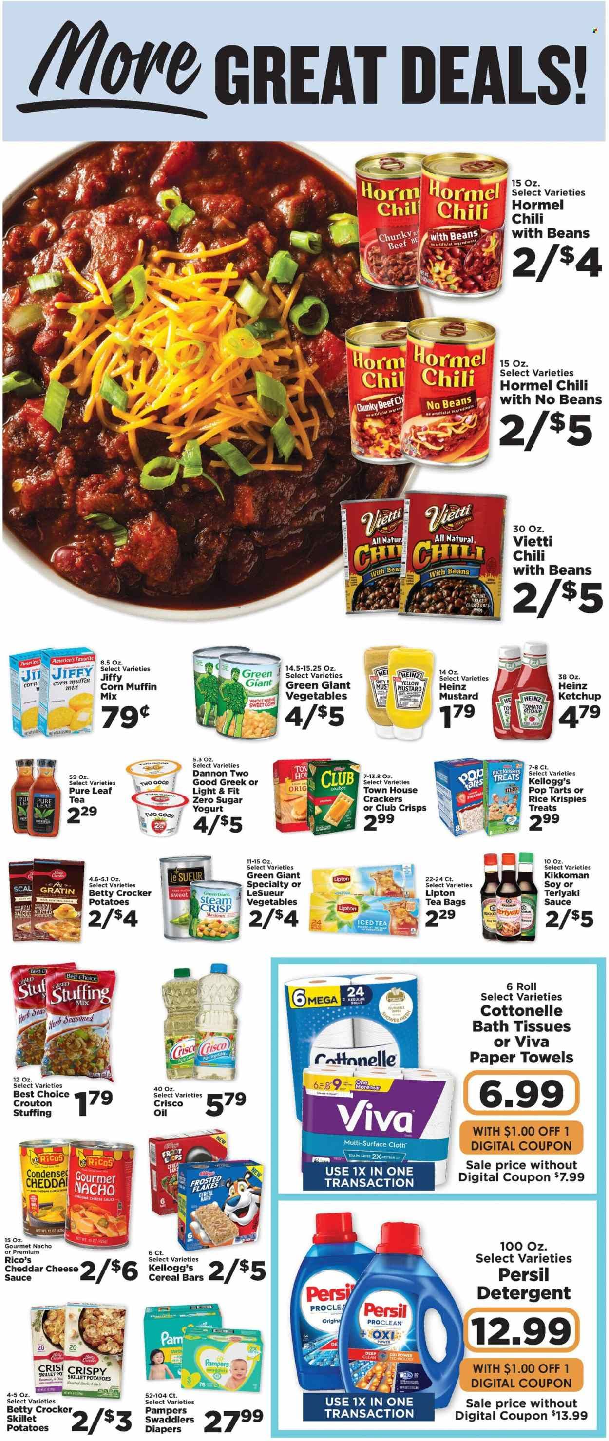 IGA (IN) Weekly Ad Flyer Specials October 19 to October 25, 2022