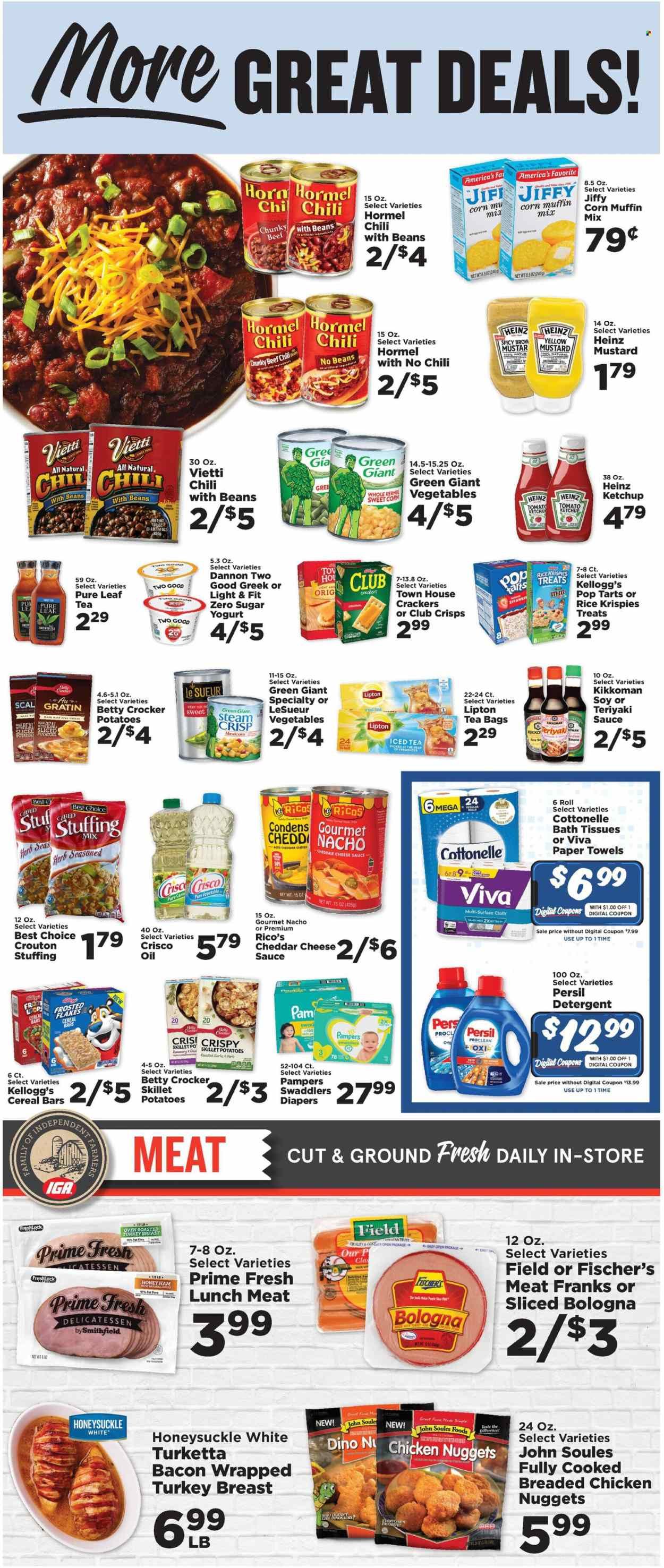 IGA (KY) Weekly Ad Flyer Specials October 19 to October 25, 2022
