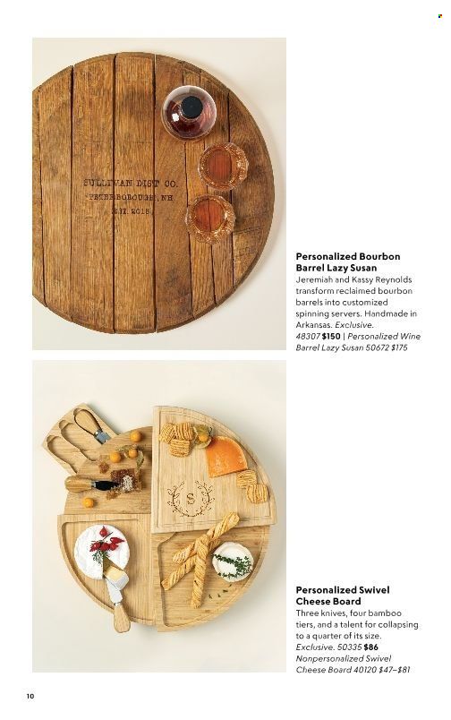 Uncommon Goods Weekly Ad Flyer Specials October 18 to January 1, 2023