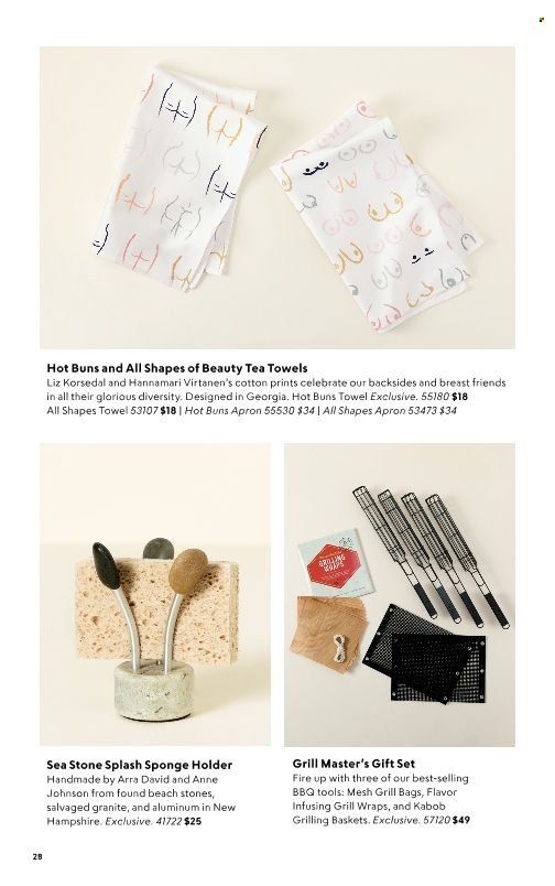 Uncommon Goods Weekly Ad Flyer Specials October 18 to January 1, 2023