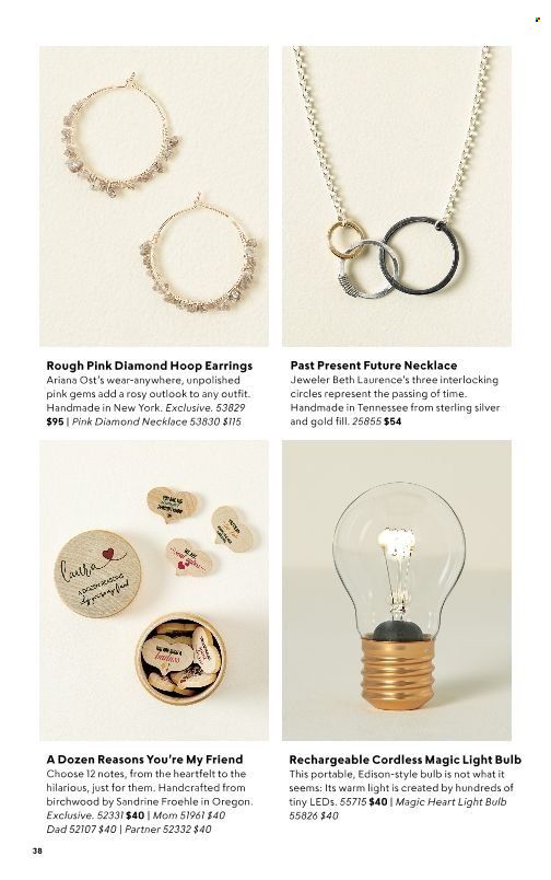 Uncommon Goods Weekly Ad Flyer Specials October 18 to January 1, 2023