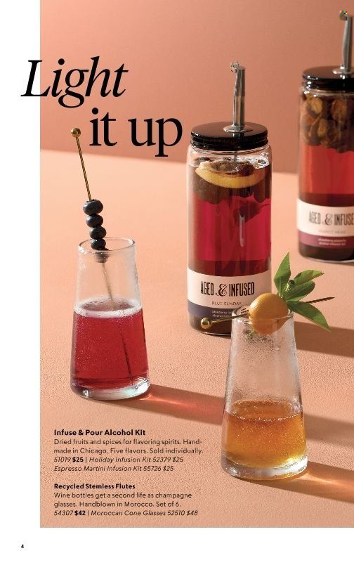 Uncommon Goods Weekly Ad Flyer Specials October 18 to January 1, 2023