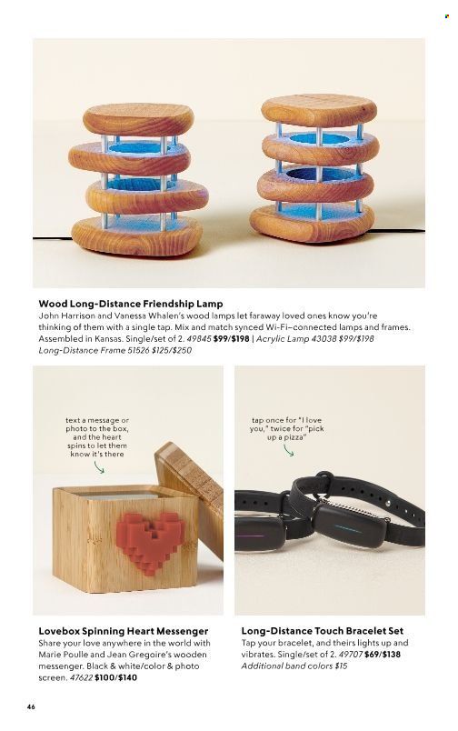 Uncommon Goods Weekly Ad Flyer Specials October 18 to January 1, 2023