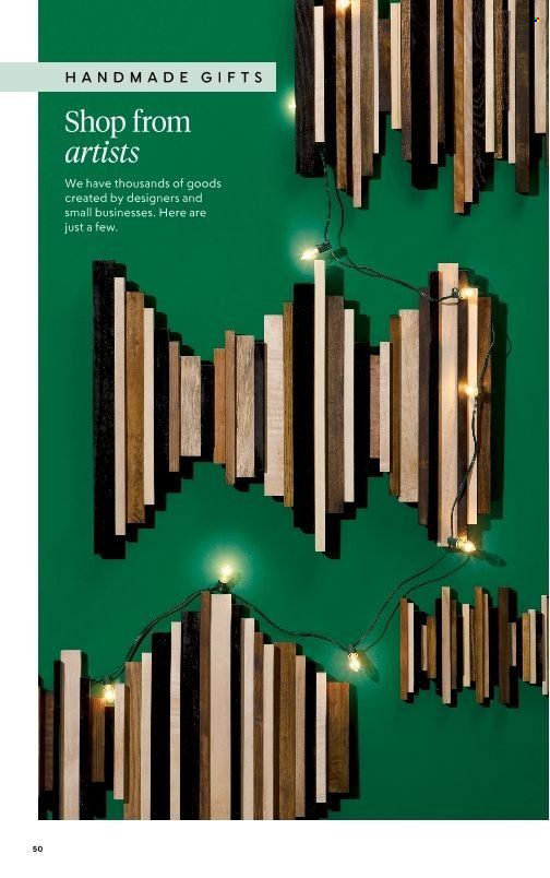 Uncommon Goods Weekly Ad Flyer Specials October 18 to January 1, 2023