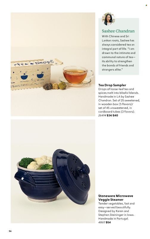 Uncommon Goods Weekly Ad Flyer Specials October 18 to January 1, 2023