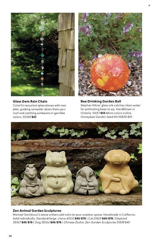 Uncommon Goods Weekly Ad Flyer Specials October 18 to January 1, 2023