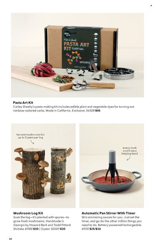 Uncommon Goods Weekly Ad Flyer Specials October 18 to January 1, 2023