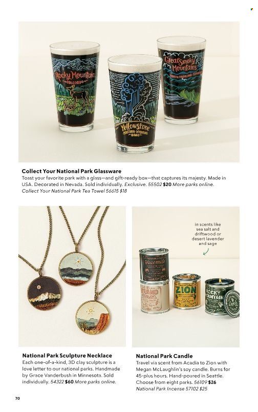 Uncommon Goods Weekly Ad Flyer Specials October 18 to January 1, 2023