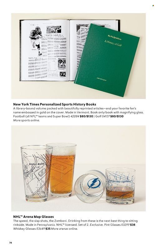 Uncommon Goods Weekly Ad Flyer Specials October 18 to January 1, 2023