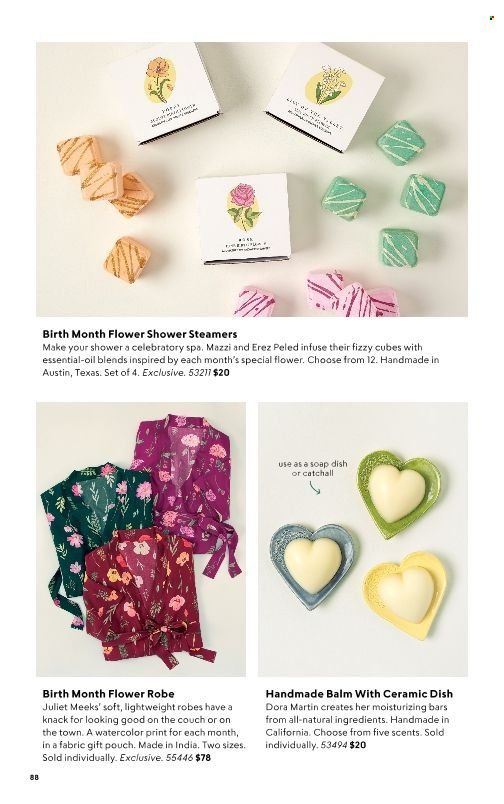 Uncommon Goods Weekly Ad Flyer Specials October 18 to January 1, 2023